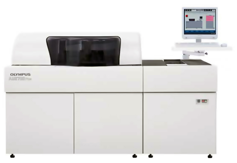 Beckman Coulter, Inc. - AU2700