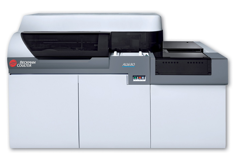 Beckman Coulter, Inc. - AU680