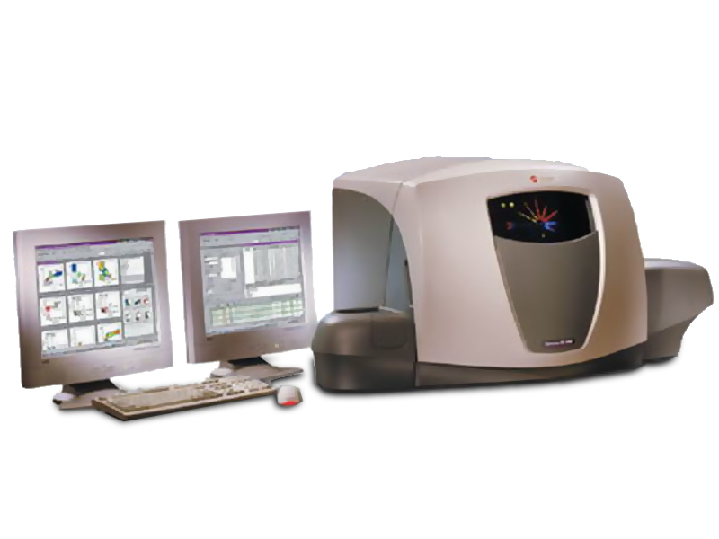 Beckman Coulter, Inc. - FC 500