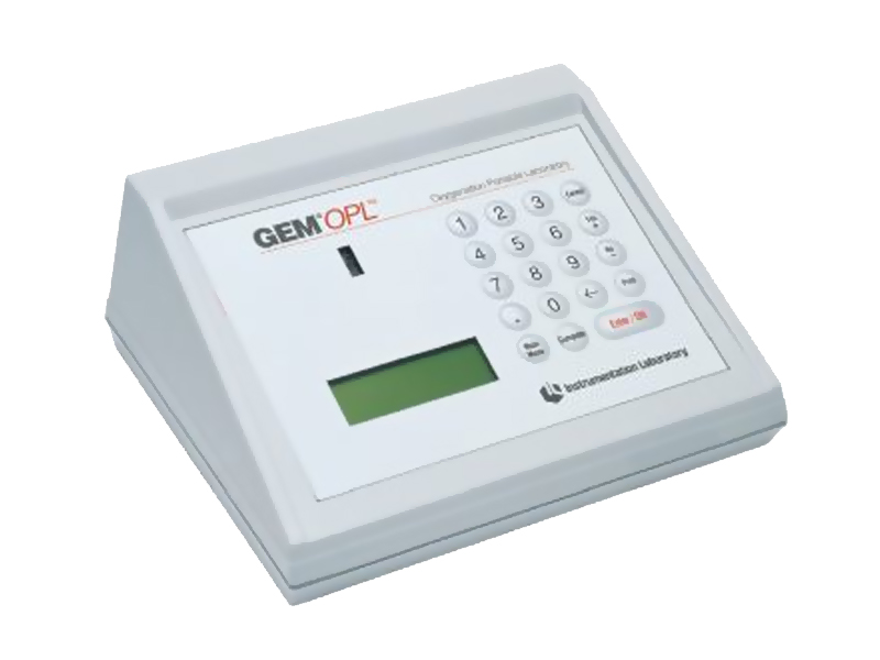 Instrumentation Laboratory - GEM OPL