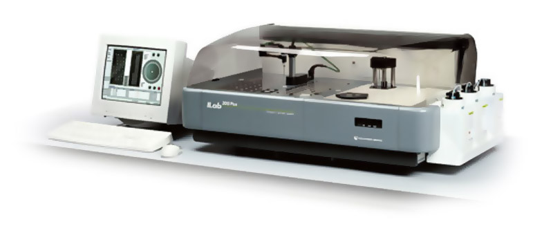Instrumentation Laboratory - ILab 300Plus