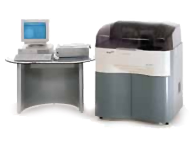 Instrumentation Laboratory - ILab 600