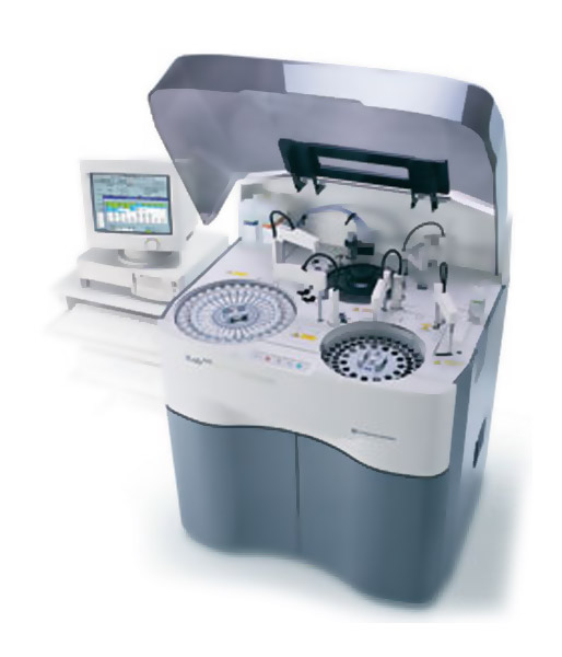 Instrumentation Laboratory - ILab 650