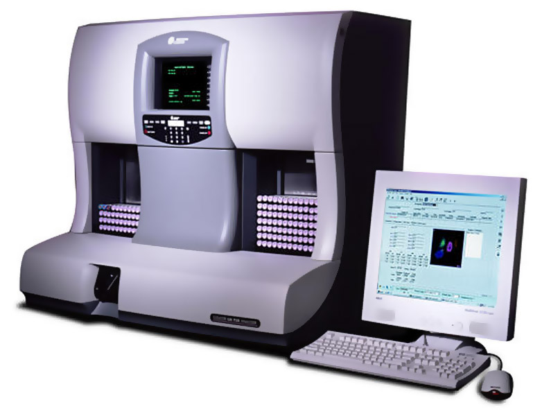 Beckman Coulter, Inc. - LH750